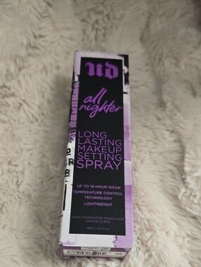 Urban Decay All Nighter Setting Spray
